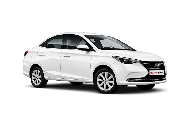 Changan Alsvin AT